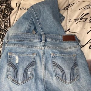 Bootcut jeans